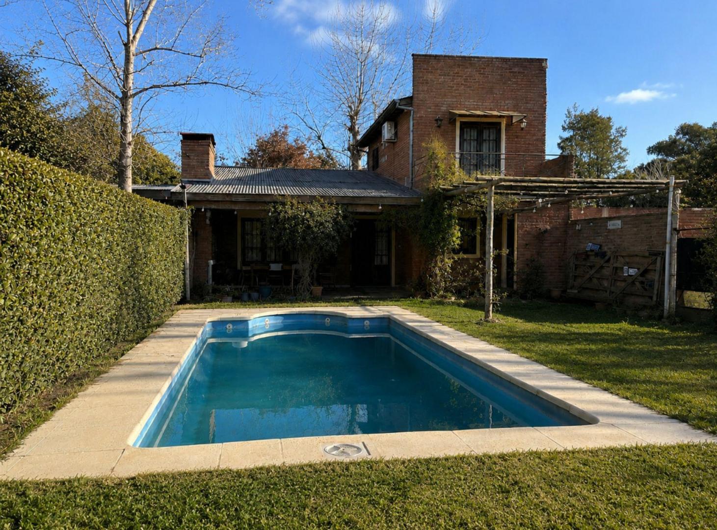 Foto de VENTA CASA 3 AMB QUINTA FRANCISCO ALVAREZ FINANCIA, imagen 2