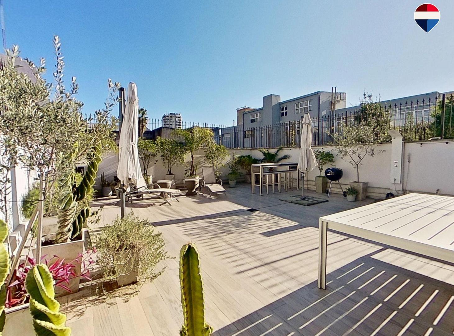 Foto de VENTA DEPARTAMENTO 3/4 AMBIENTES DEVOTO TERRAZA, imagen 5