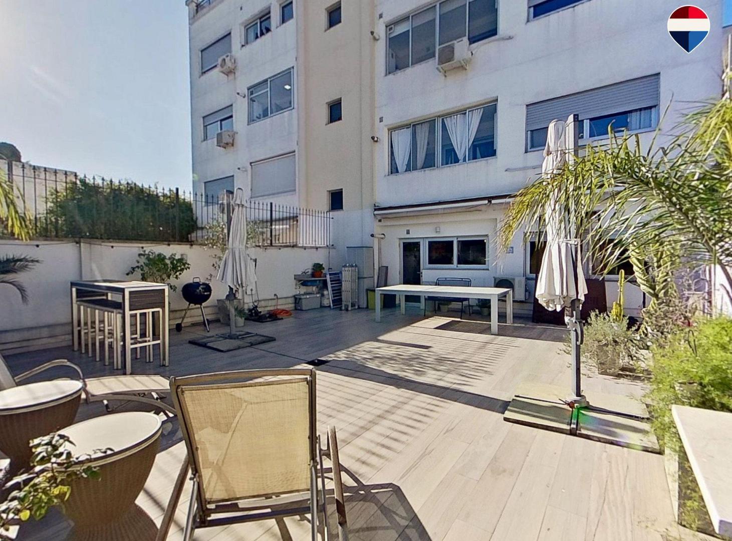 Foto de VENTA DEPARTAMENTO 3/4 AMBIENTES DEVOTO TERRAZA, imagen 2