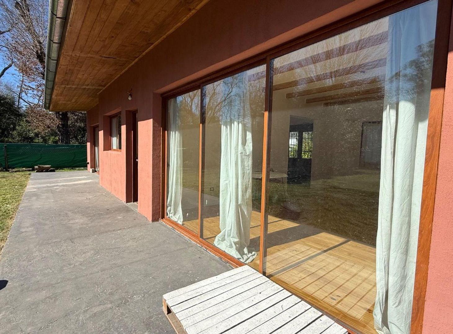 Foto de ALQUILER CASA 2 AMB. PILAR LALONJA 595 MTS PARQUE, imagen 1