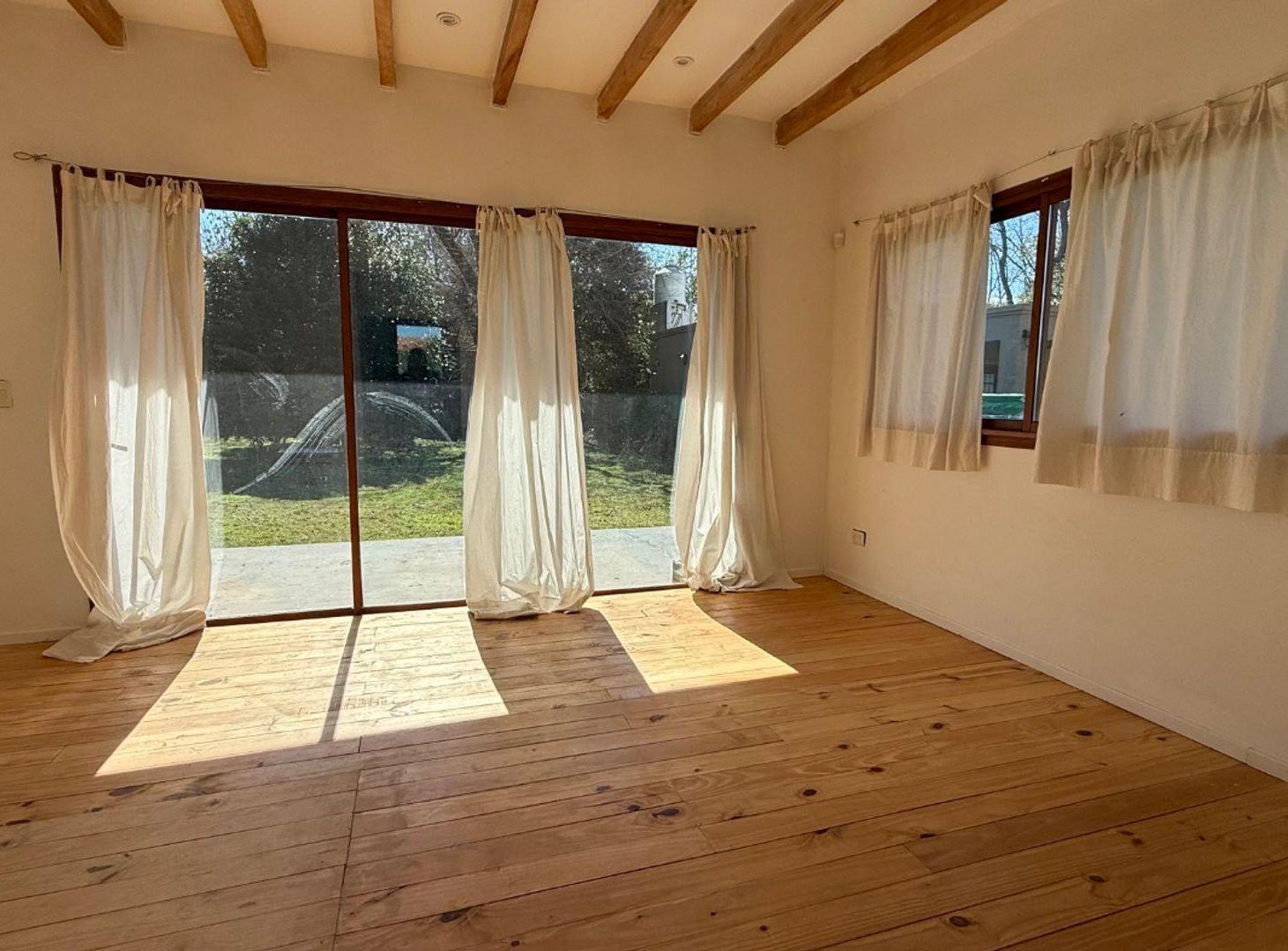 Foto de ALQUILER CASA 2 AMB. PILAR LALONJA 595 MTS PARQUE, imagen 4