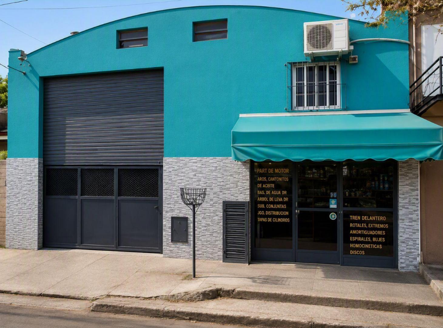 Foto de VENTA LOCAL GALPON EN GUILLÓN C FONDO DE COMERCIO, imagen 1