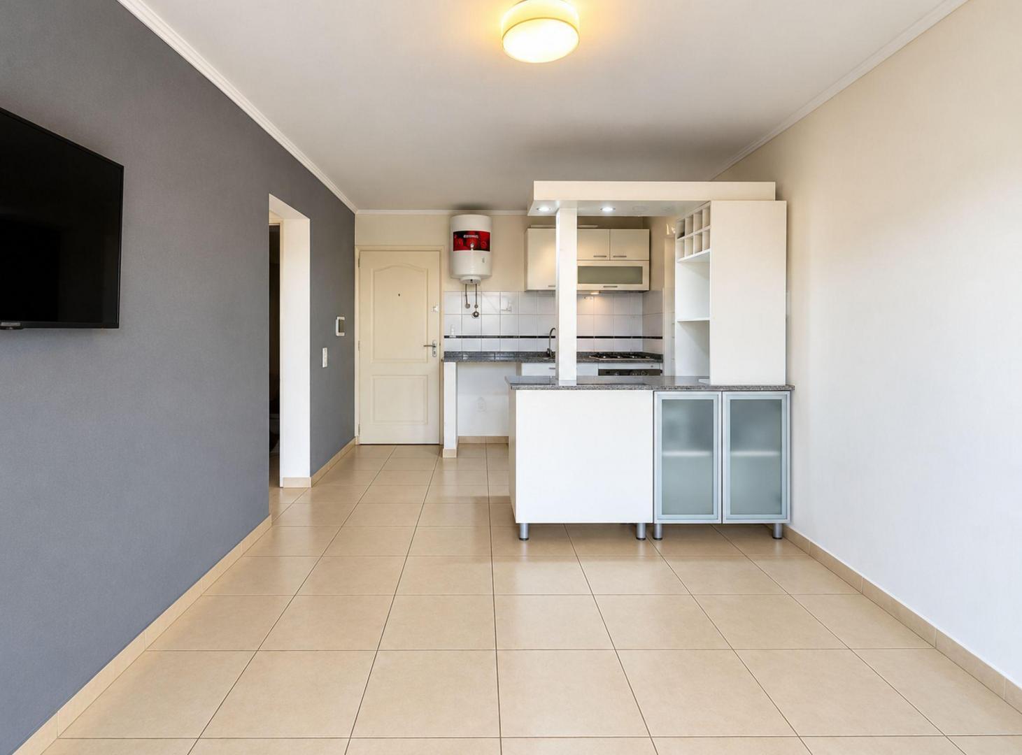 Foto de VENTA DEPARTAMENTO 2 AMBIENTES HAEDO VISTA ABIERTA, imagen 3