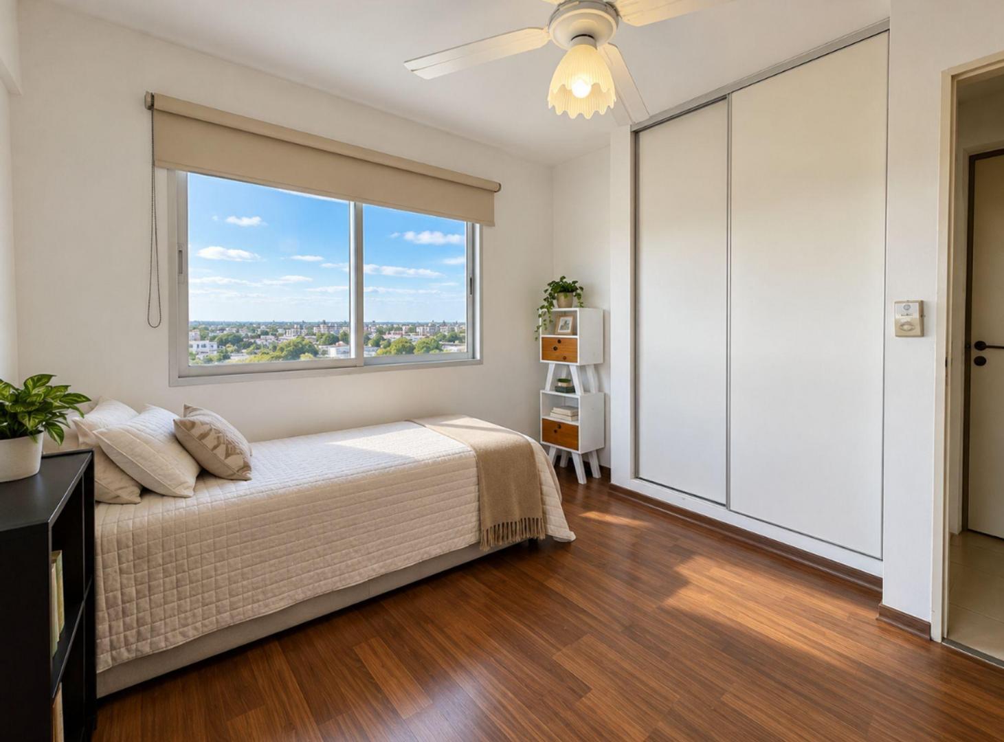 Foto de VENTA DEPARTAMENTO 2 AMBIENTES HAEDO VISTA ABIERTA, imagen 4