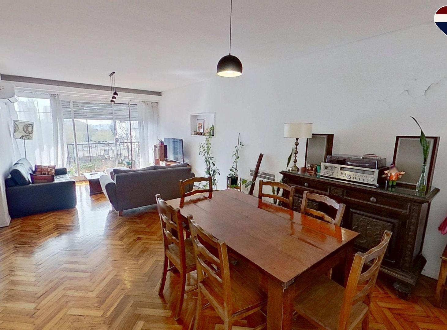 Foto de VENTA DEPARTAMENTO PISO DE 5 AMBIENTES CABALLITO, imagen 1