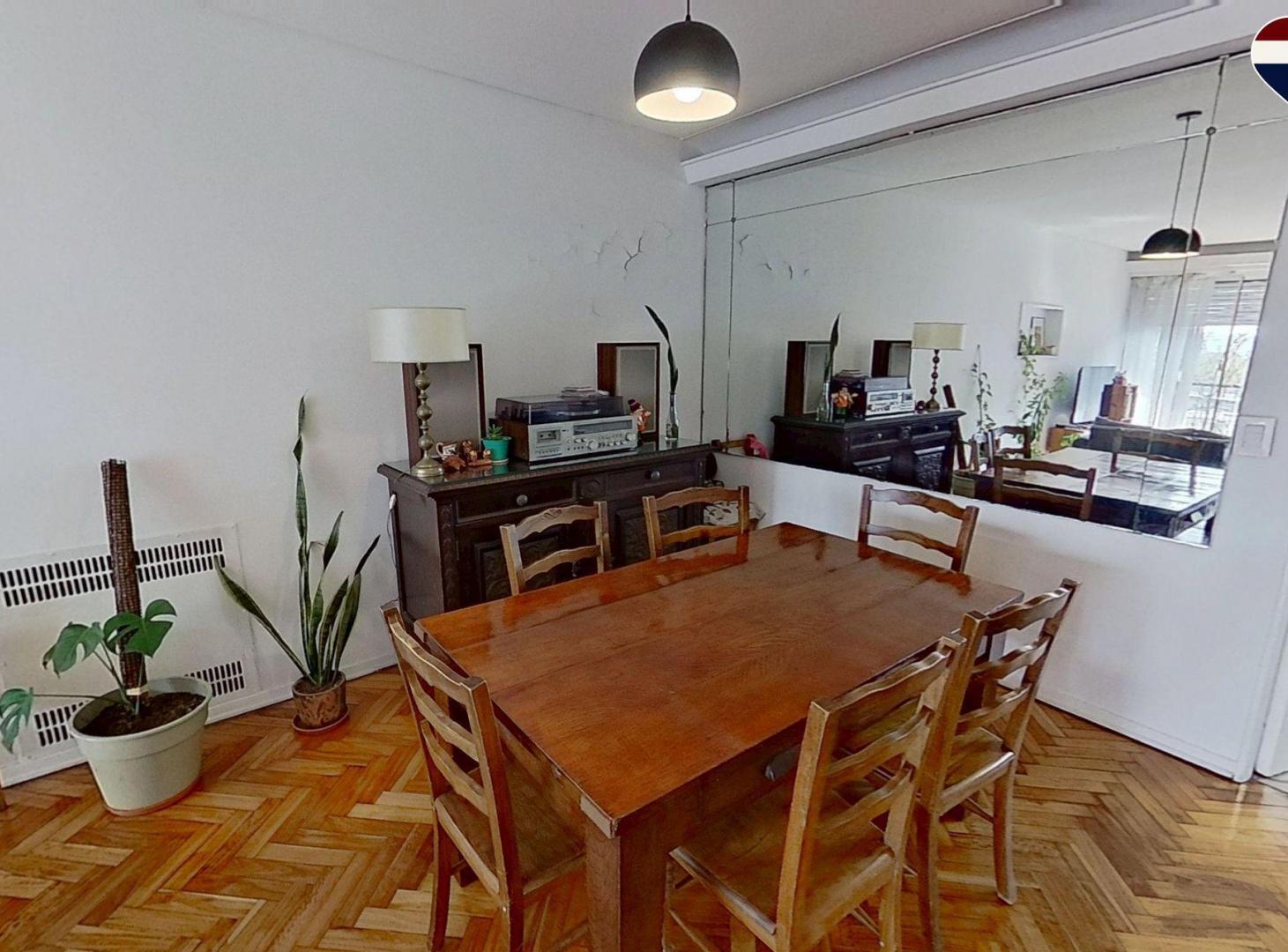 Foto de VENTA DEPARTAMENTO PISO DE 5 AMBIENTES CABALLITO, imagen 3