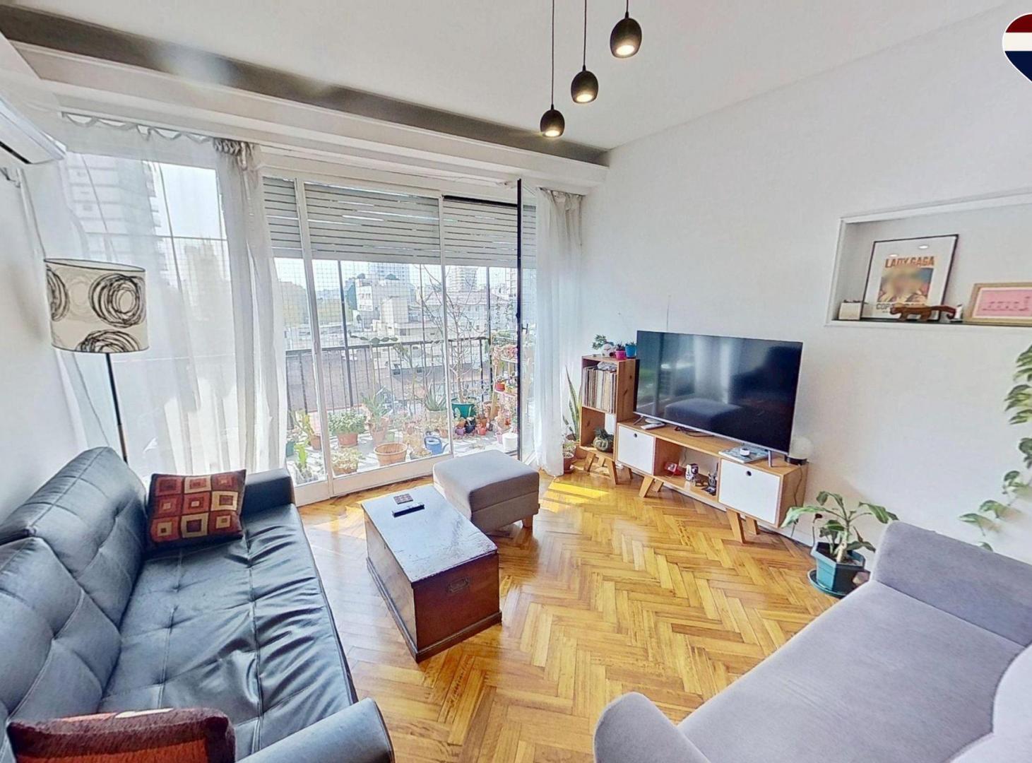 Foto de VENTA DEPARTAMENTO PISO DE 5 AMBIENTES CABALLITO, imagen 4
