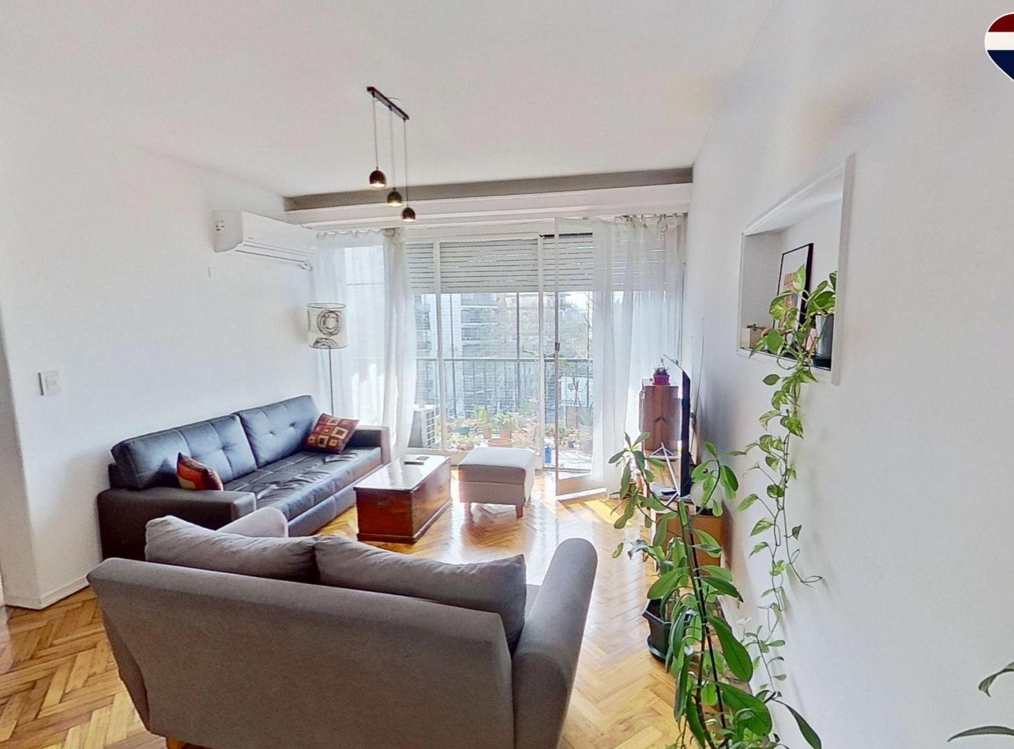 Foto de VENTA DEPARTAMENTO PISO DE 5 AMBIENTES CABALLITO, imagen 2