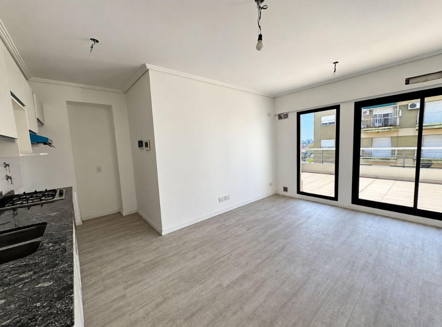 Foto de VENTA DEPARTAMENTO 2 AMBIENTES LINIERS A ESTRENAR, imagen 2