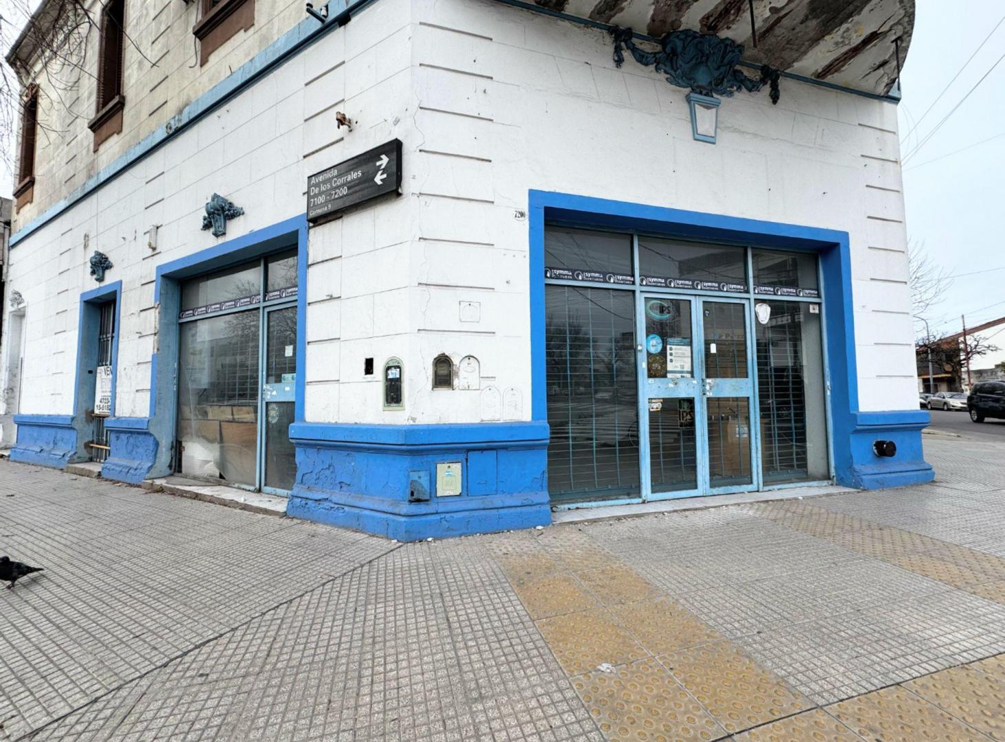 Foto de ALQUILER LOCAL EN ESQUINA MATADEROS 162m2, imagen 1