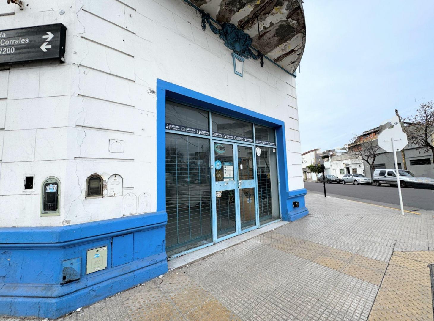 Foto de ALQUILER LOCAL EN ESQUINA MATADEROS 162m2, imagen 4