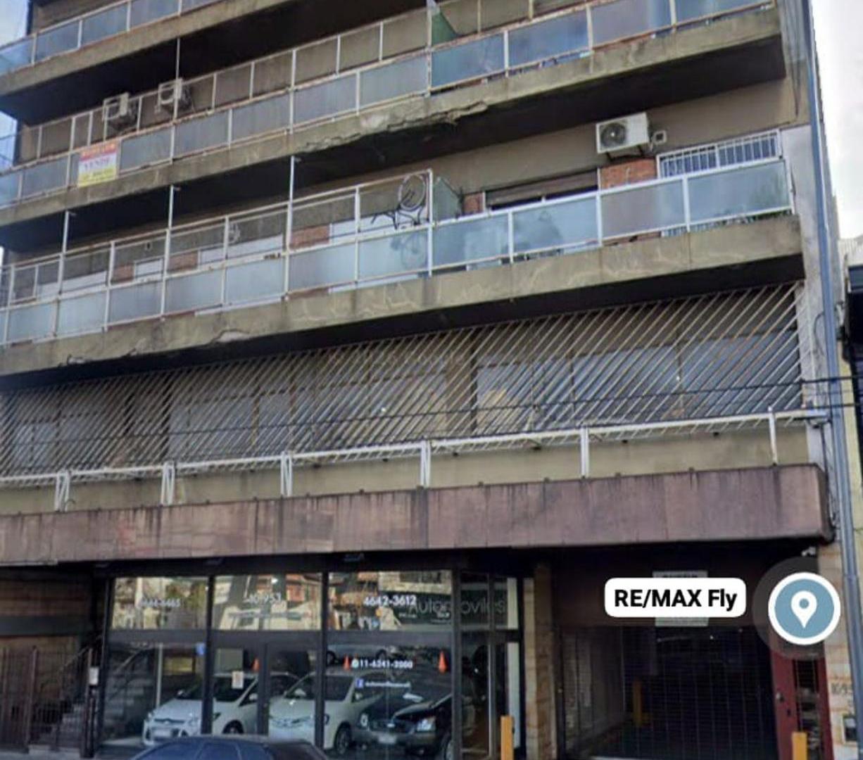 Foto de VENTA COCHERA DOBLE CUBIERTA FIJA EN LINIERS, imagen 5