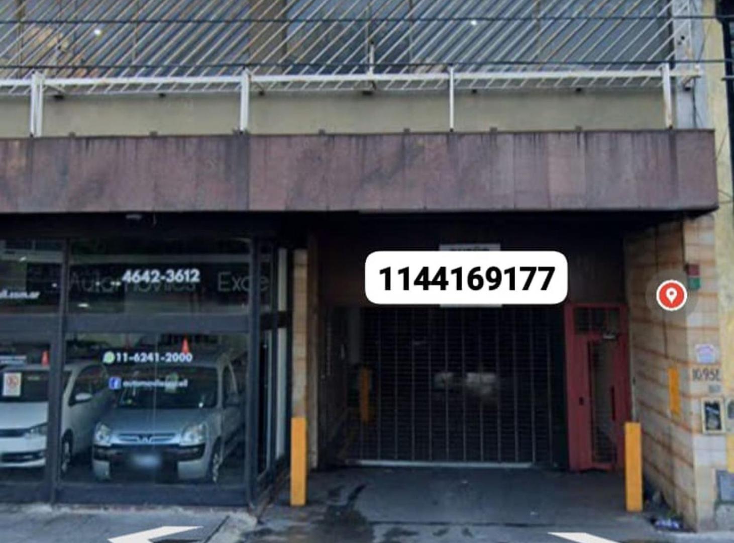 Foto de VENTA 2 COCHERAS FIJAS CUBIERTAS EN LINIERS, imagen 3