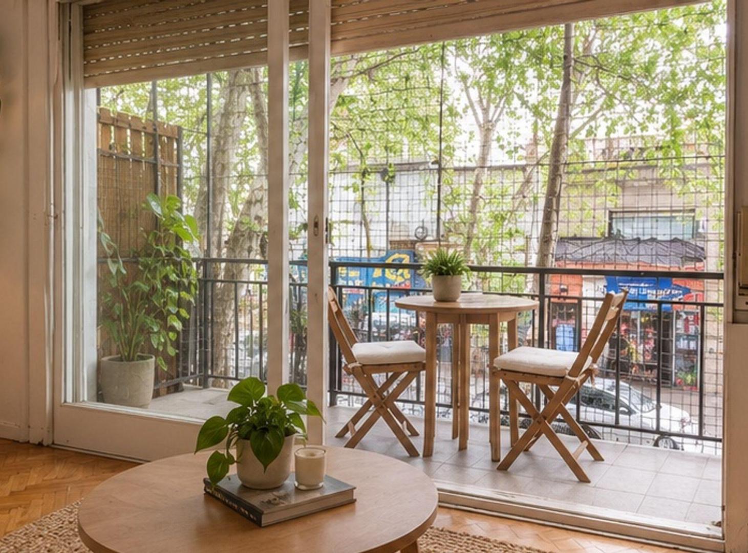 Foto de VENTA DEPTO. 2 AMBIENTES LINIERS BALCÓN Y LAVADERO, imagen 1