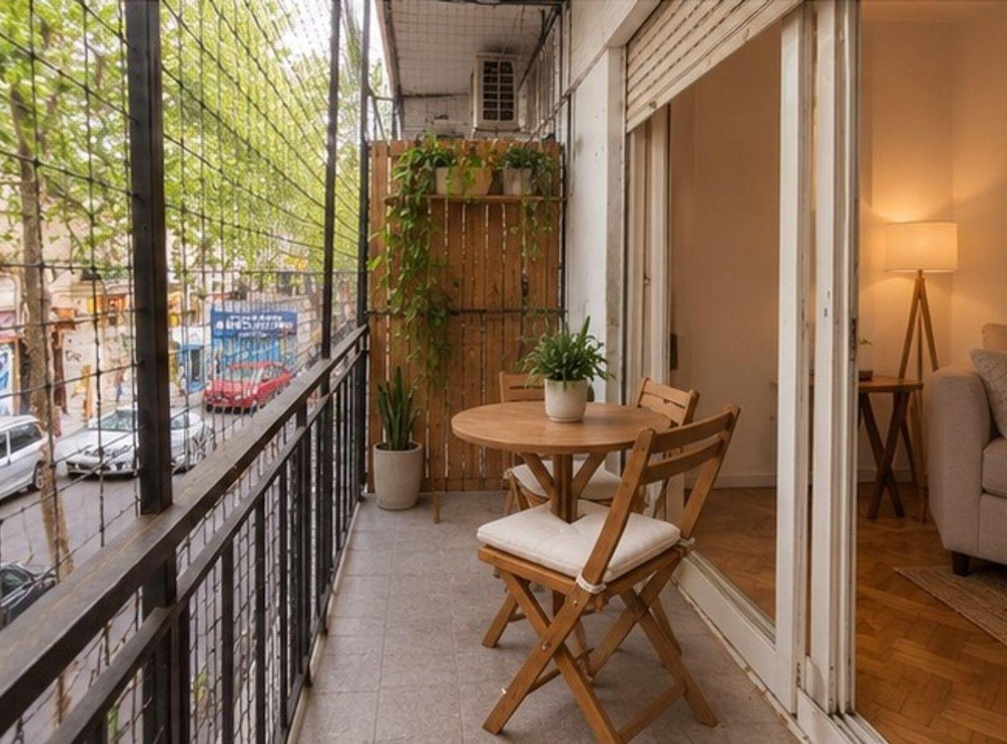 Foto de VENTA DEPTO. 2 AMBIENTES LINIERS BALCÓN Y LAVADERO, imagen 3