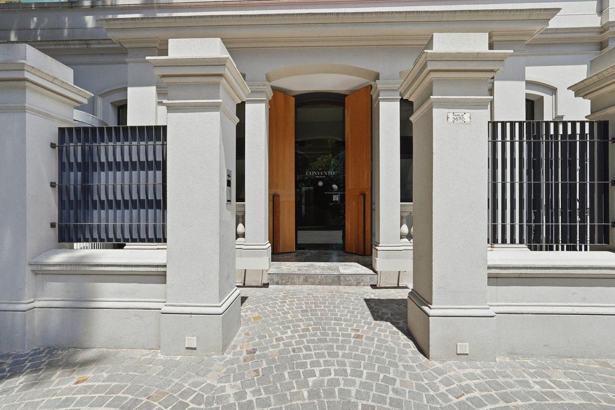 Foto de VENTA DEPTO 2 AMB EN DEVOTO CON TERRAZA PROPIA, imagen 4