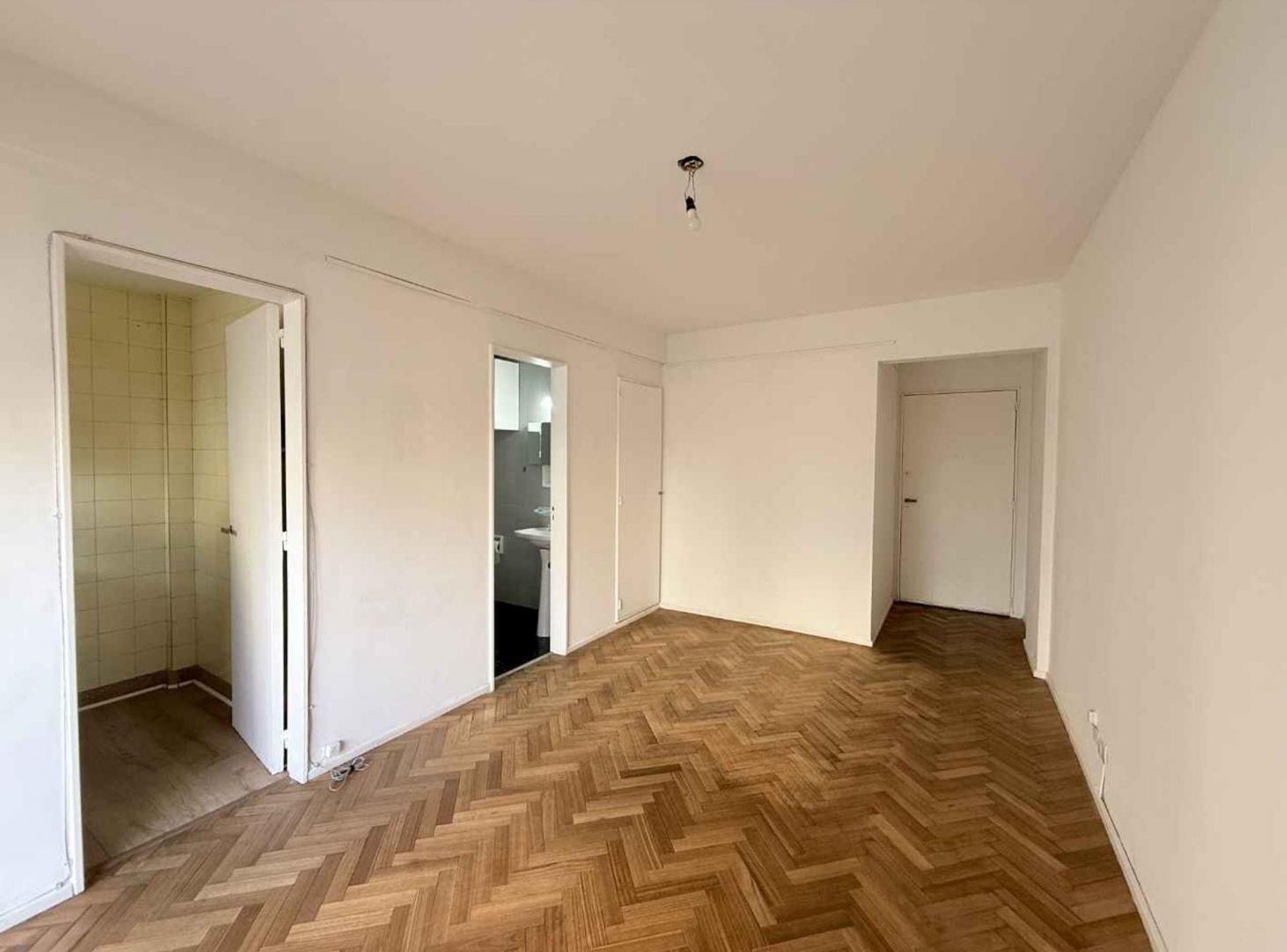 Foto de VENTA DEPARTAMENTO MONOAMBIENTE RECOLETA, imagen 1