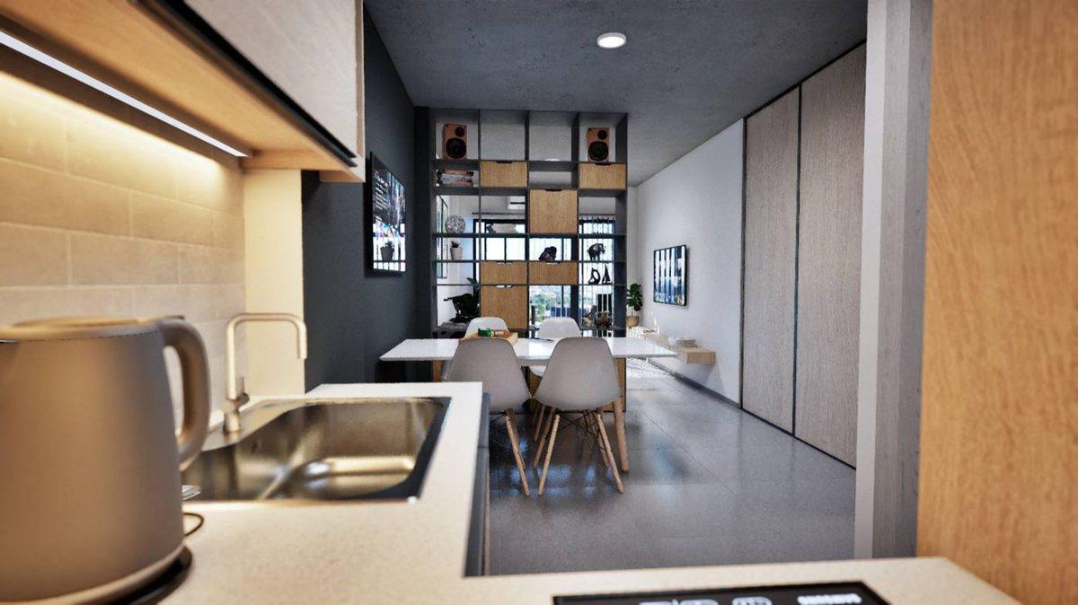 Foto de VENTA DEPARTAMENTO MONOAMIENTE FLORESTA EN POZO, imagen 4