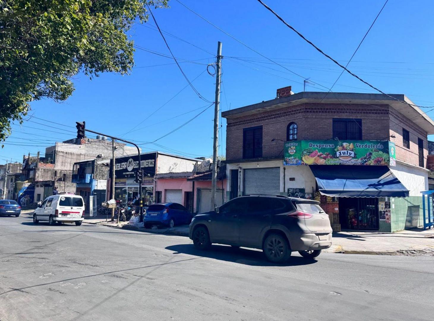 Foto de VENTA LOTES 500 MTS SOBRE AV. M RODRIGUEZ BANFIELD, imagen 2