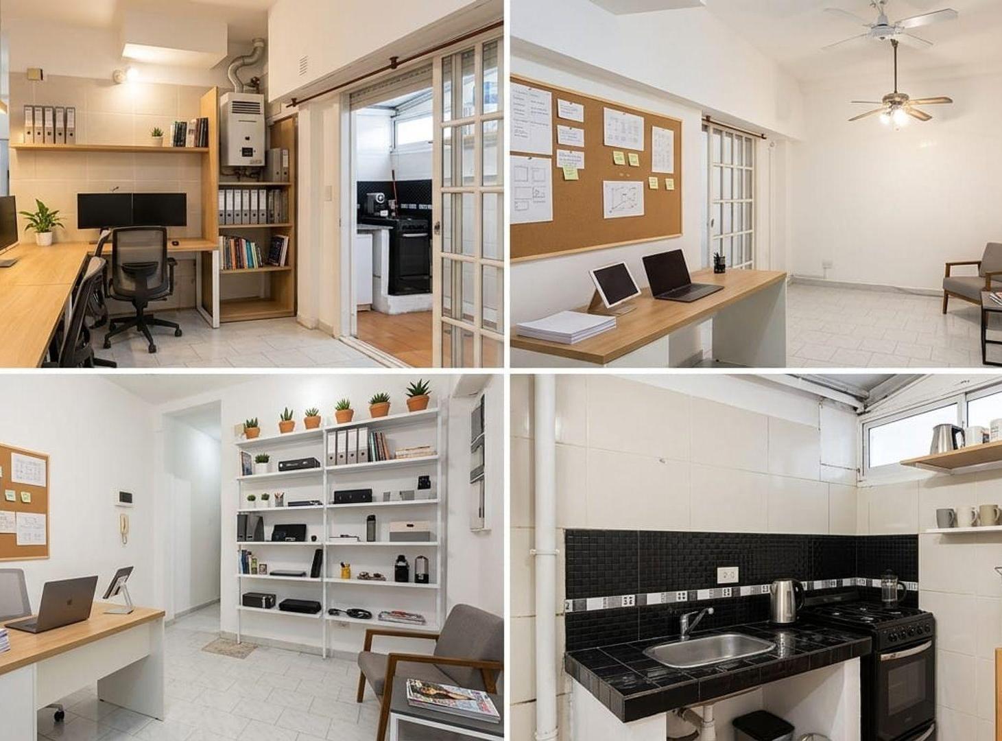 Foto de VENTA MONOAMBIENTE PB ALMAGRO APTO PROF EN AVENIDA, imagen 1