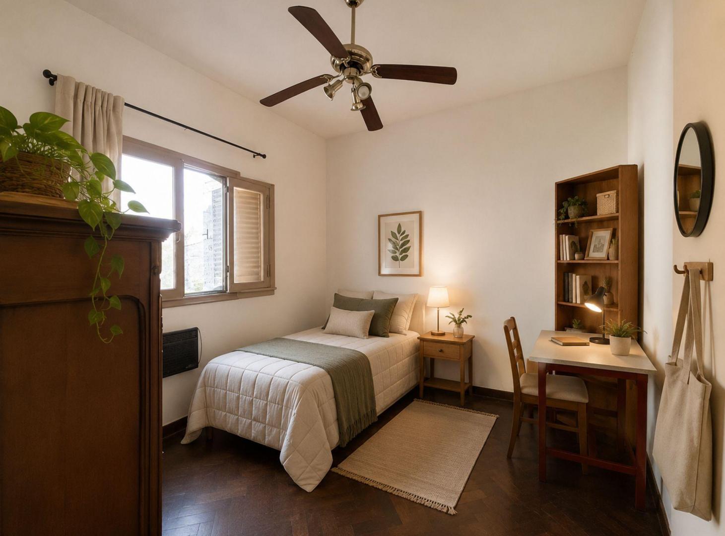 Foto de VENTA PH 3 AMBIENTES MERLO CENTRO C/PATIO, imagen 1