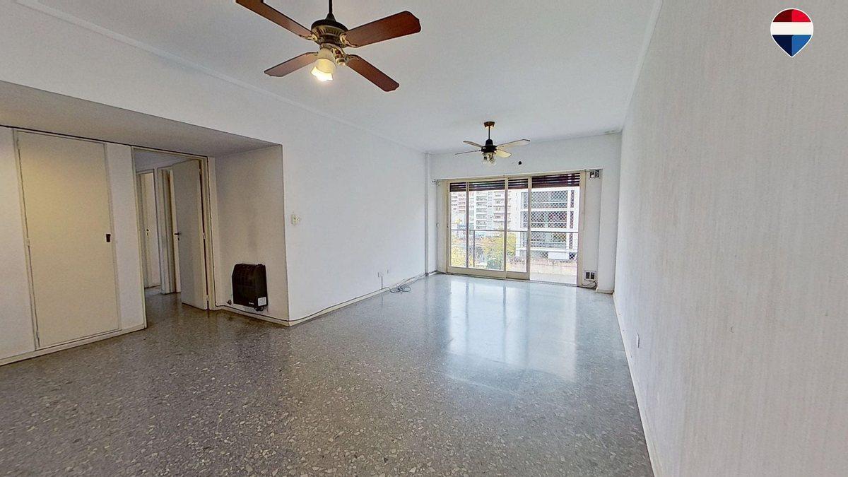 Foto de VENTA SEMIPISO 4AMB BELGRANO 80MTS BALCON FRENTE, imagen 3