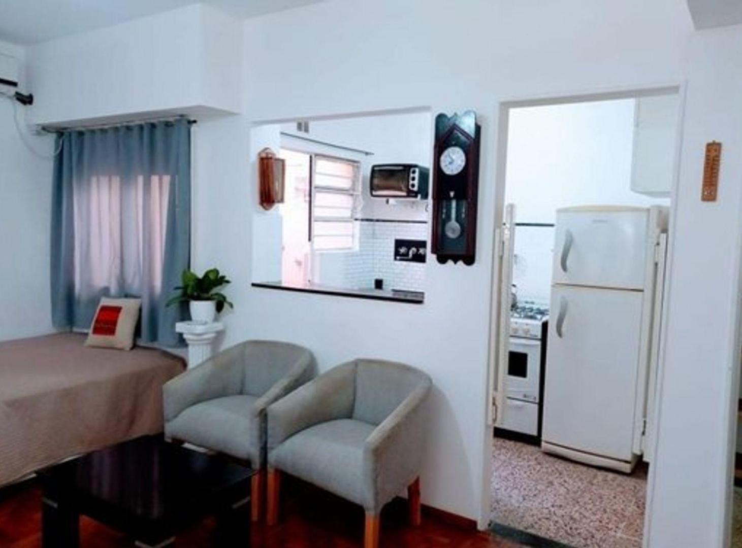 Foto de VENTA DEPTO MONOAMBIENTE FLORESTA CABA, imagen 2