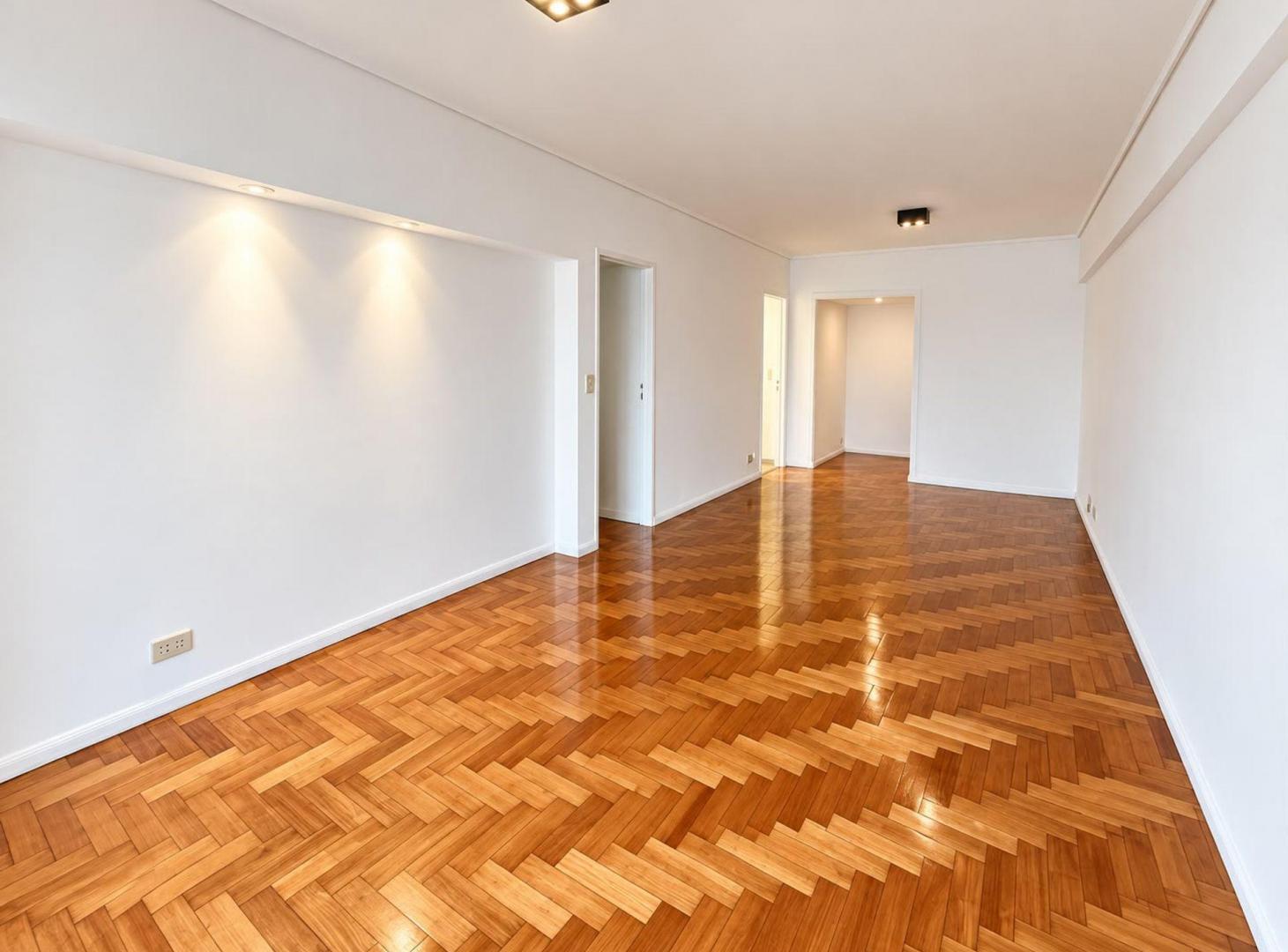 Foto de VENTA DPTO 3 AMB MAS DEPENDENCIA RECOLETA FINANCIA, imagen 3