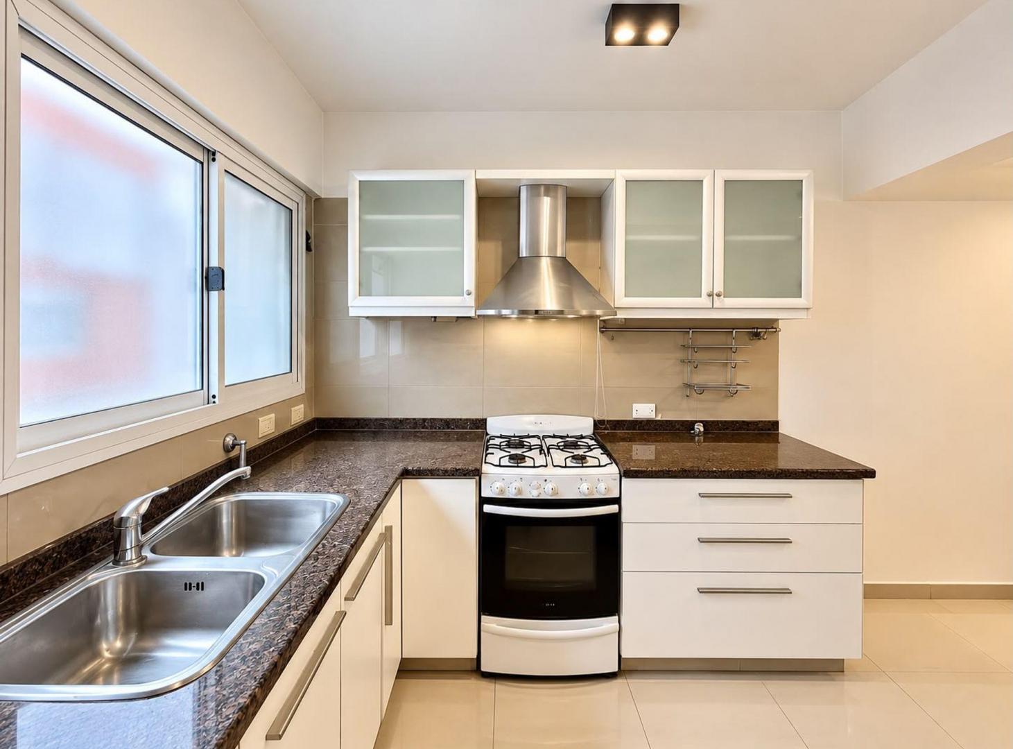 Foto de VENTA DPTO 3 AMB MAS DEPENDENCIA RECOLETA FINANCIA, imagen 5