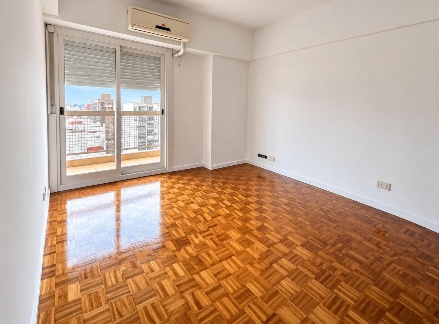 Foto de VENTA DPTO 3 AMB MAS DEPENDENCIA RECOLETA FINANCIA, imagen 2