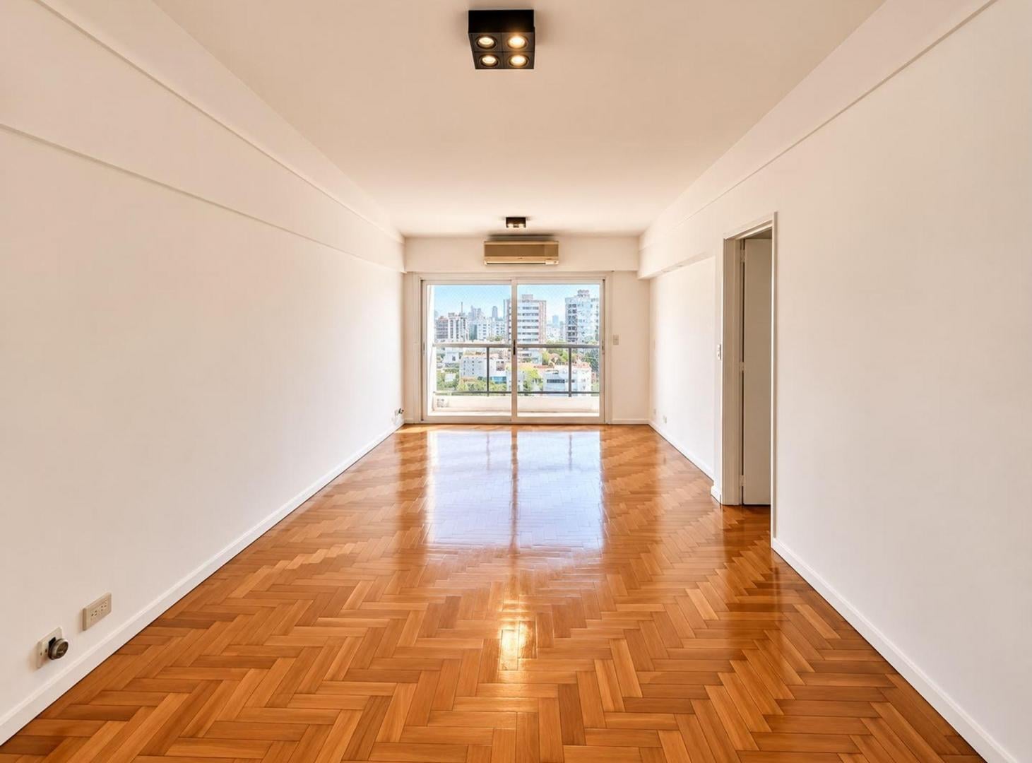 Foto de VENTA DPTO 3 AMB MAS DEPENDENCIA RECOLETA FINANCIA, imagen 1