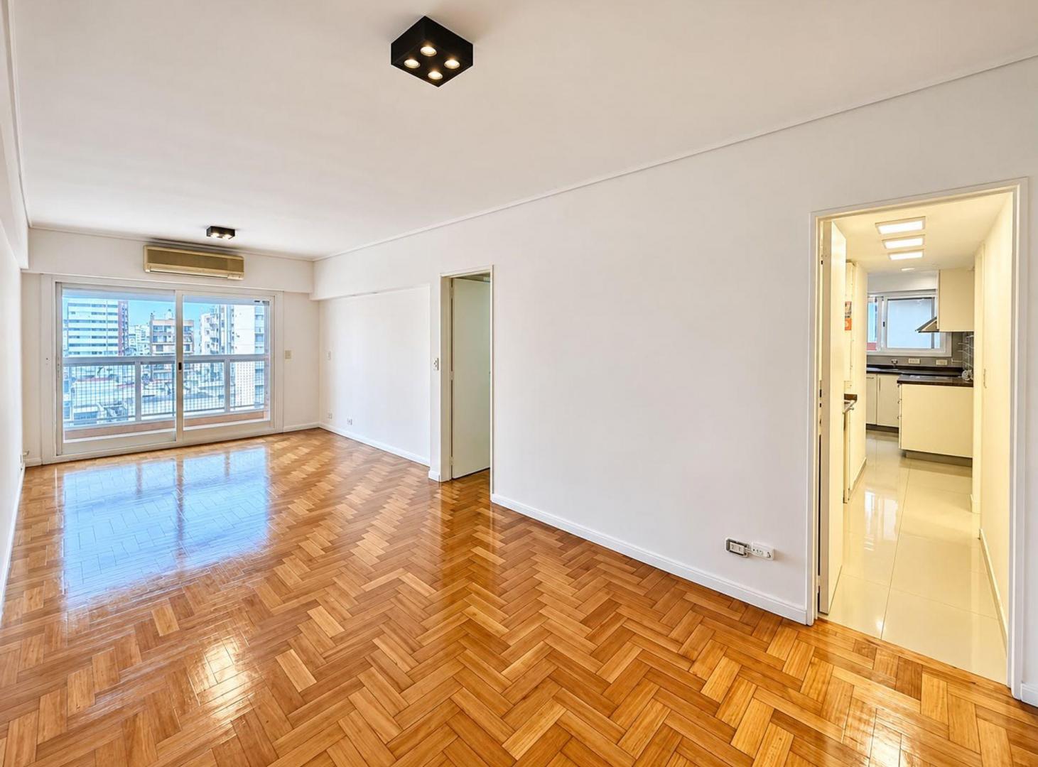 Foto de VENTA DPTO 3 AMB MAS DEPENDENCIA RECOLETA FINANCIA, imagen 4