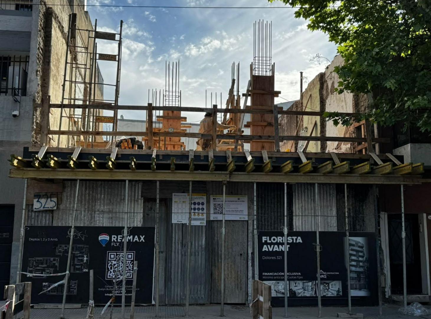 Foto de VENTA DPTO 2 AMB ANTICIPO Y CUOTAS FLORESTA POZO, imagen 1