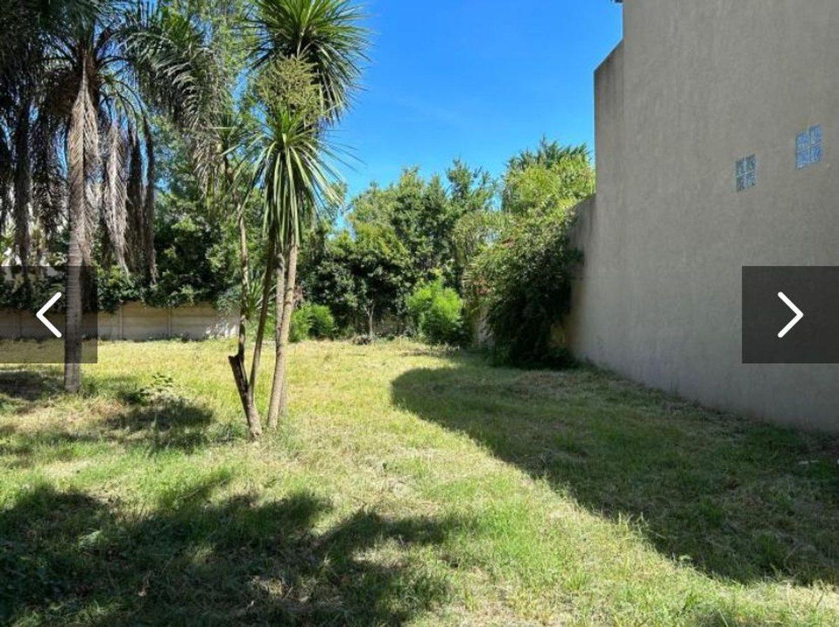 Foto de VENTA LOTE 1154M2 LAS LOMAS DE SAN ISIDRO, imagen 4