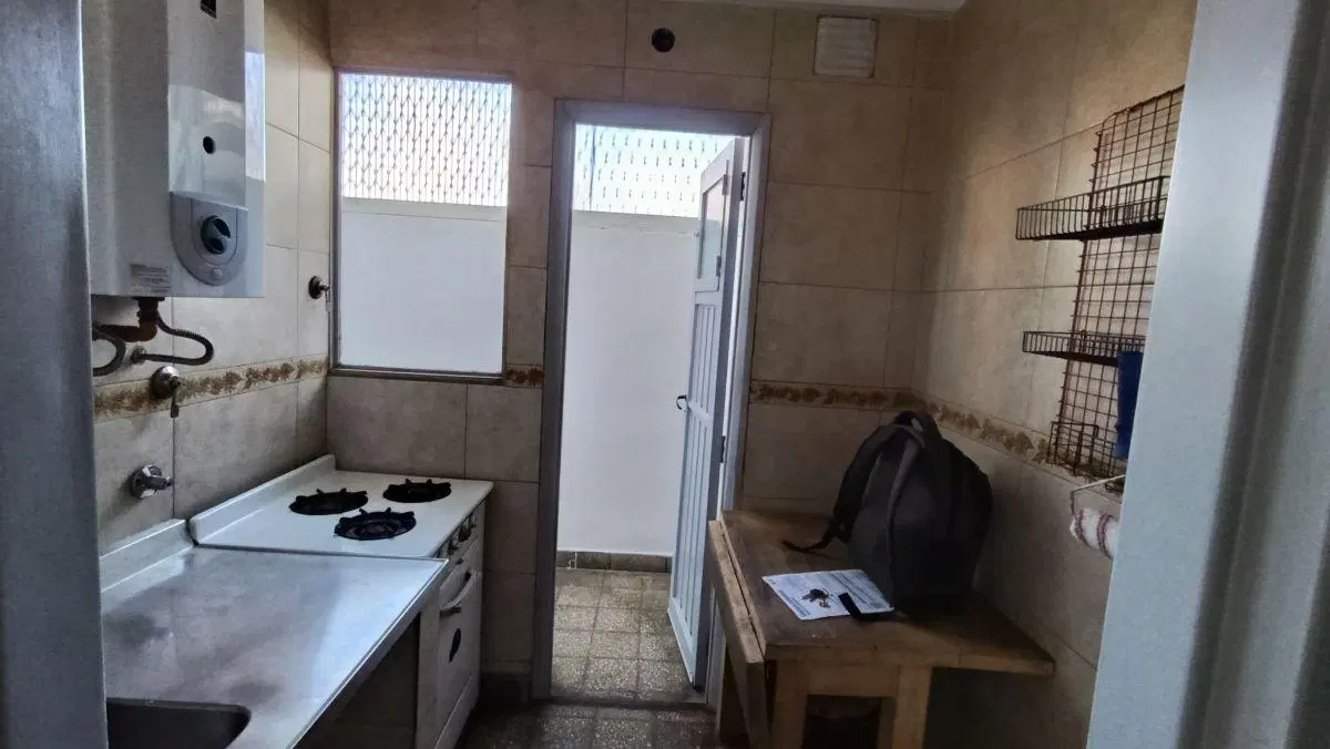 Departamento de 20 m² de 1 ambiente en alquiler en San Telmo 3