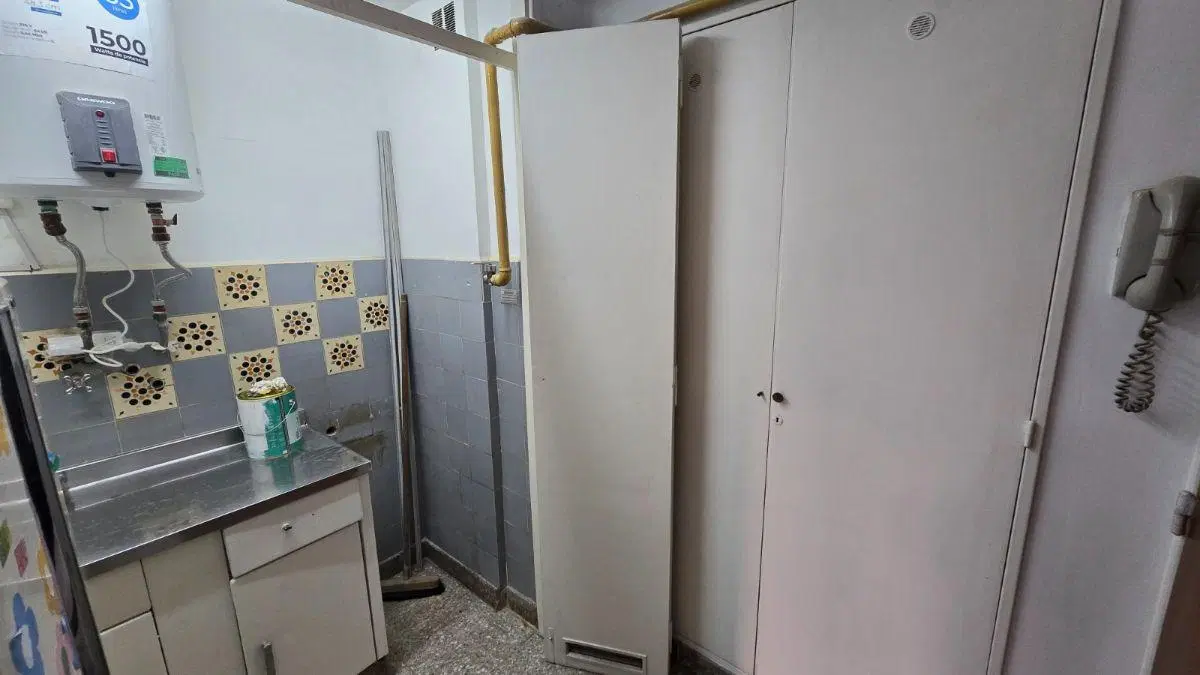 Departamento de 20 m² en alquiler en Monserrat 4