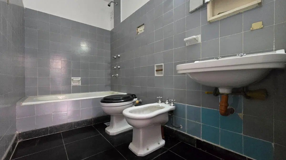 Departamento de 20 m² en alquiler en Monserrat 5
