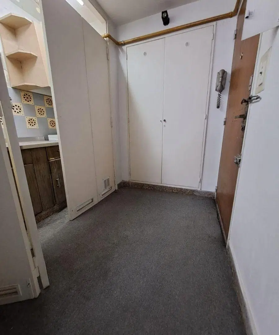 Departamento de 20 m² en alquiler en Monserrat 5