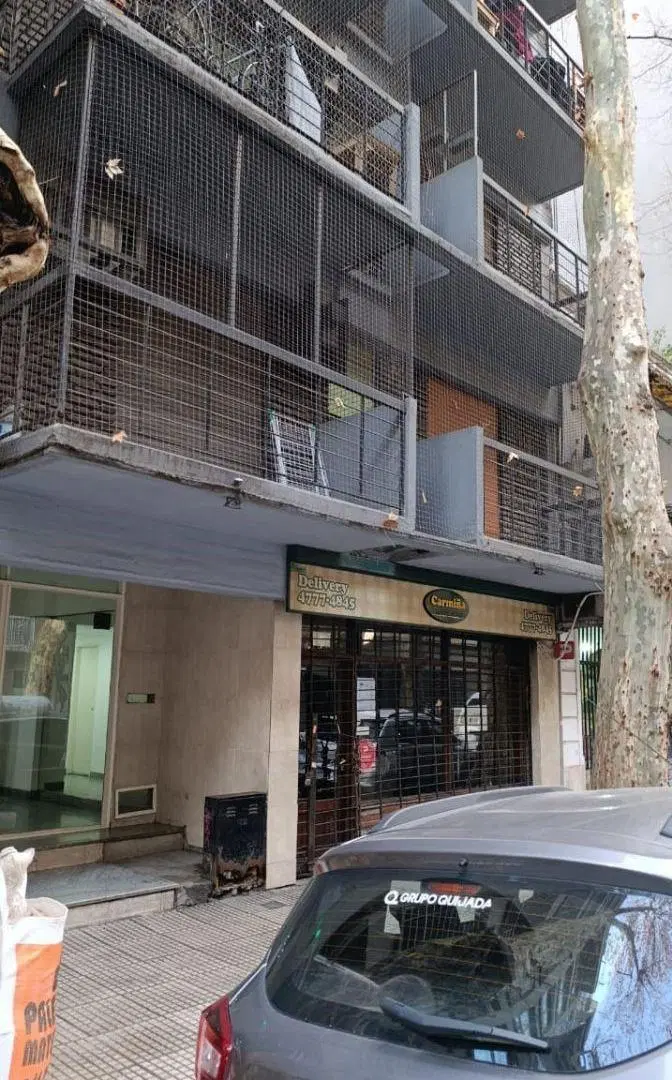 Departamento de 56 m² de 1 dormitorio en alquiler en Palermo Nuevo 3