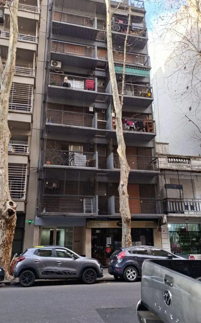 Departamento de 56 m² de 1 dormitorio en alquiler en Palermo Nuevo 1