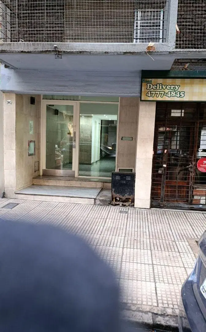 Departamento de 56 m² de 1 dormitorio en alquiler en Palermo Nuevo 8