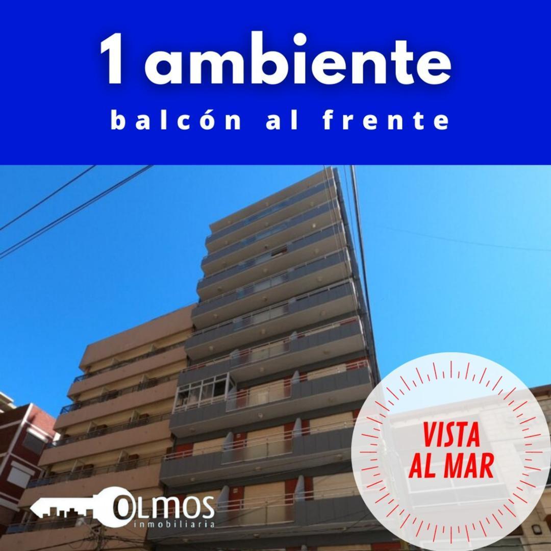1 Ambiente, balcón con Vista Al Mar, gas natural