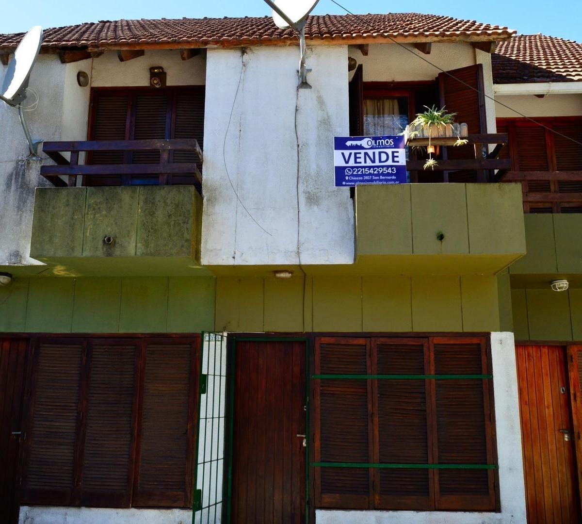 Triplex, Excelente Estado, 3 Dorm., 100 m Cub. 3