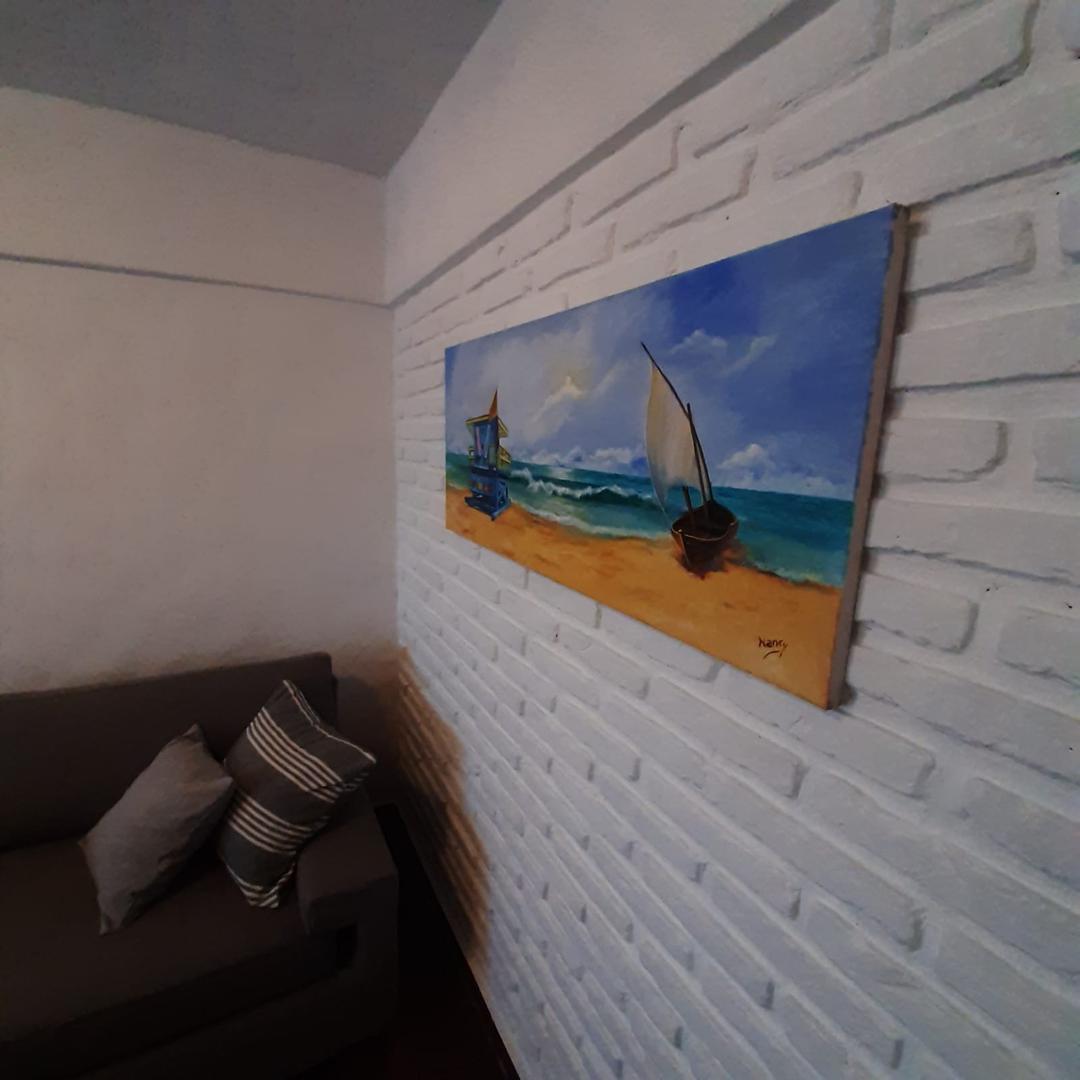 3 Amb. Todo Nuevo, con Gas Natural, Balcon Al Frente 4
