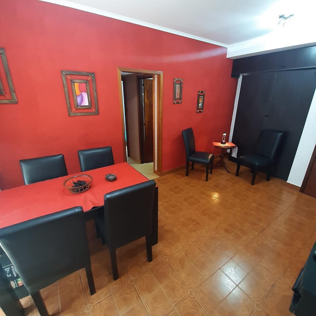 3 Ambientes con Vista Al Mar, Amueblado, Impecable 1