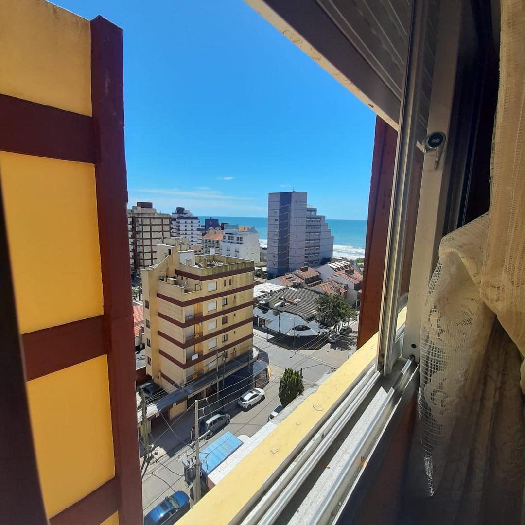 2 Ambientes con Vista Al Mar, por Ascensor 5