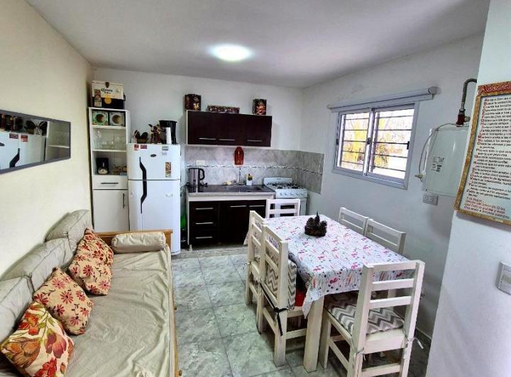 2 ambientes, sin expensas, lavadero y parrilla 4