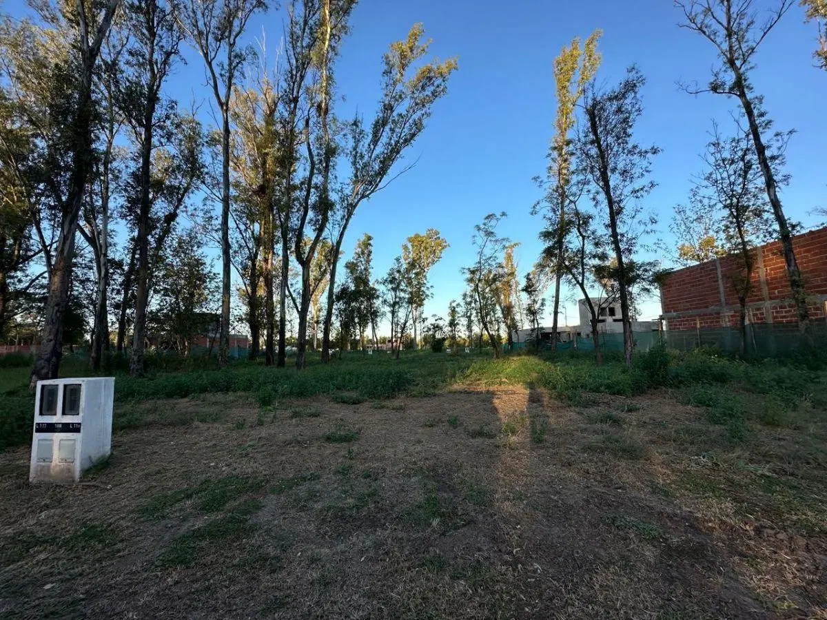 VENTA LOTE RESIDENCIAL EN NUEVO MALAGUEÑO - 274m2 3