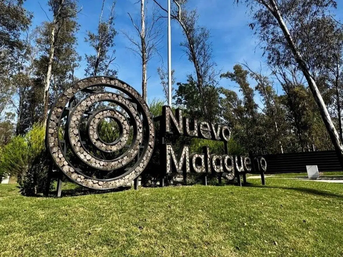 VENTA LOTE RESIDENCIAL EN NUEVO MALAGUEÑO - 274m2 4