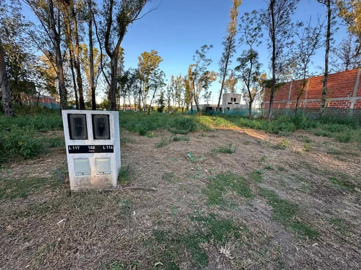 VENTA LOTE RESIDENCIAL EN NUEVO MALAGUEÑO - 274m2 8